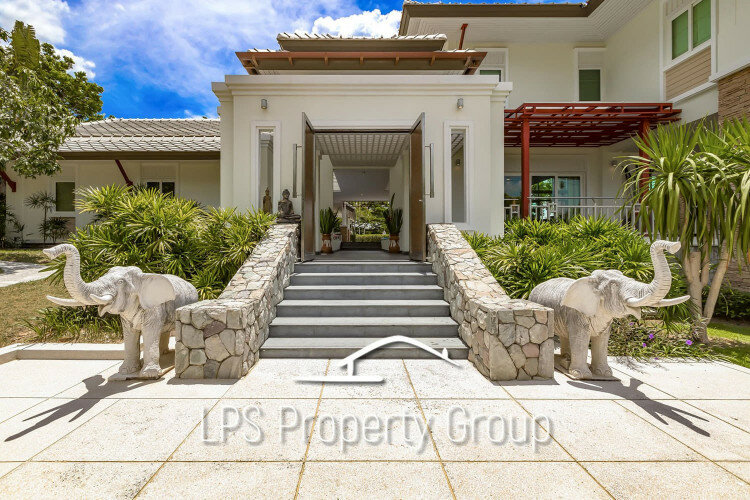 Дом в Хуахине, Таиланд | THE257998