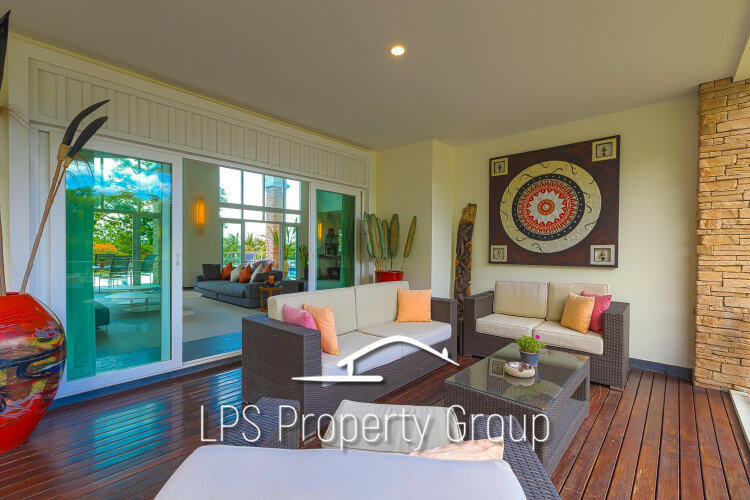 Дом в Хуахине, Таиланд | THE257998