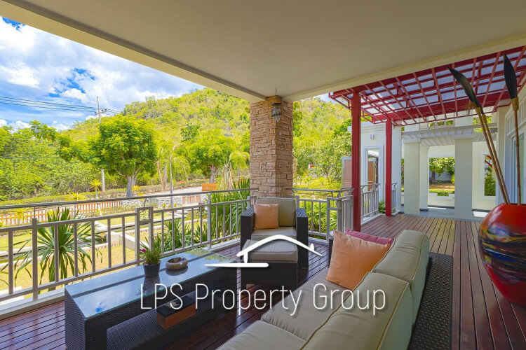 Дом в Хуахине, Таиланд | THE257998