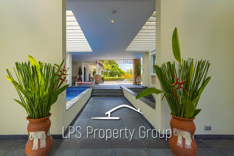 Дом в Хуахине, Таиланд | THE257998