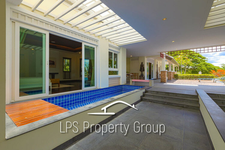 Дом в Хуахине, Таиланд | THE257998