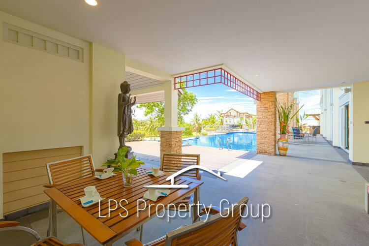 Дом в Хуахине, Таиланд | THE257998