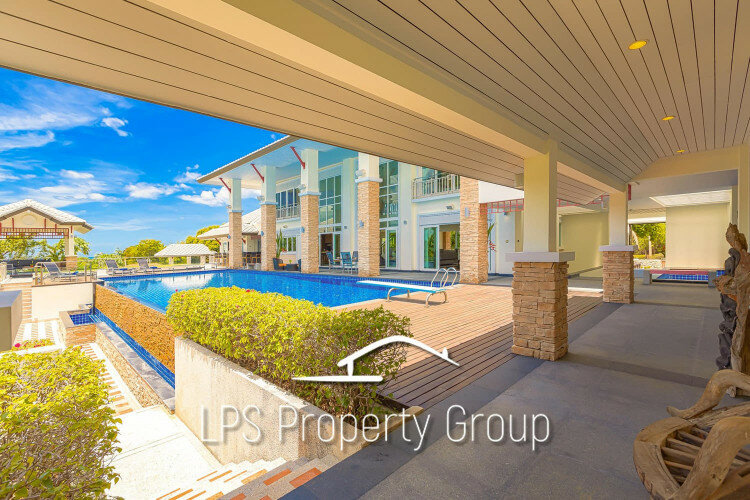 Дом в Хуахине, Таиланд | THE257998