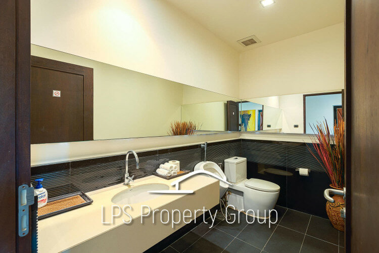 Дом в Хуахине, Таиланд | THE257998