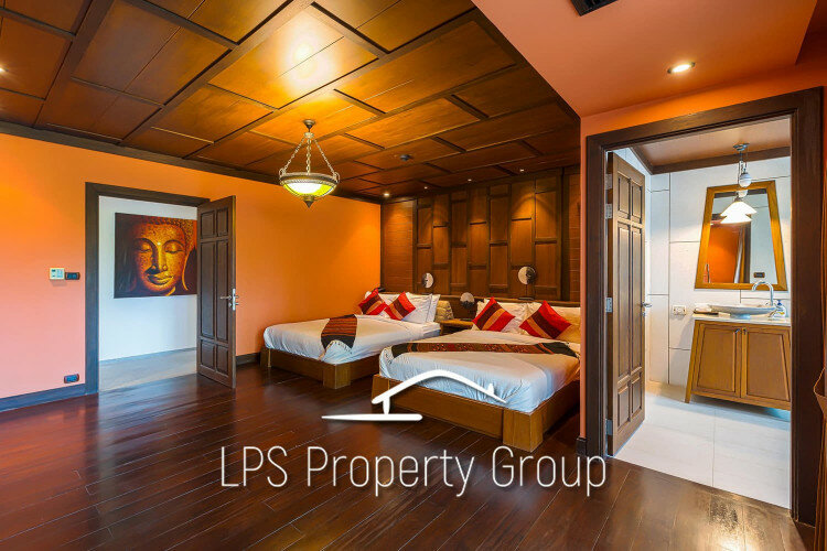 Дом в Хуахине, Таиланд | THE257998