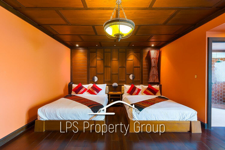 Дом в Хуахине, Таиланд | THE257998