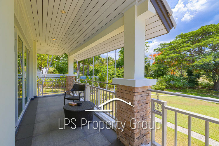 Дом в Хуахине, Таиланд | THE257998