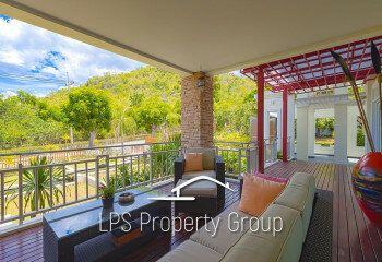 Дом в Хуахине, Таиланд | THE257998