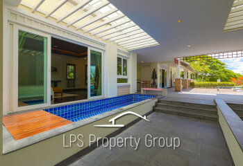 Дом в Хуахине, Таиланд | THE257998