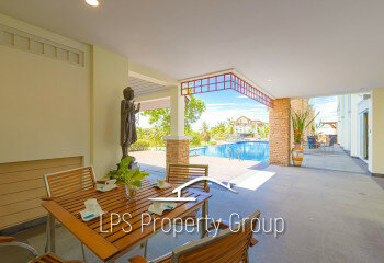 Дом в Хуахине, Таиланд | THE257998