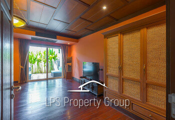 Дом в Хуахине, Таиланд | THE257998