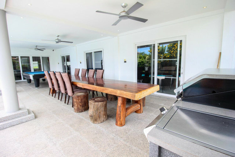 Дом в Хуахине, Таиланд | THE357602