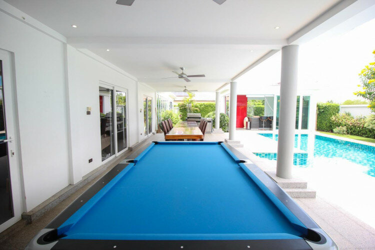 Дом в Хуахине, Таиланд | THE357602