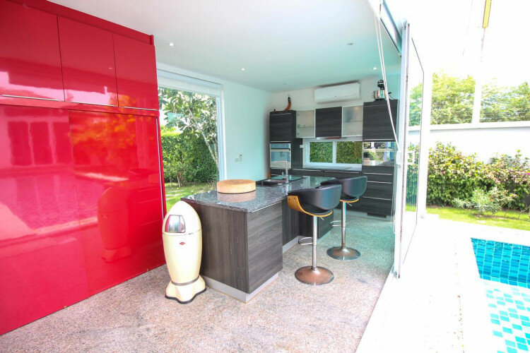 Дом в Хуахине, Таиланд | THE357602