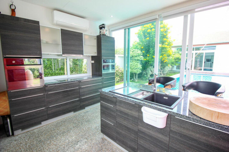 Дом в Хуахине, Таиланд | THE357602