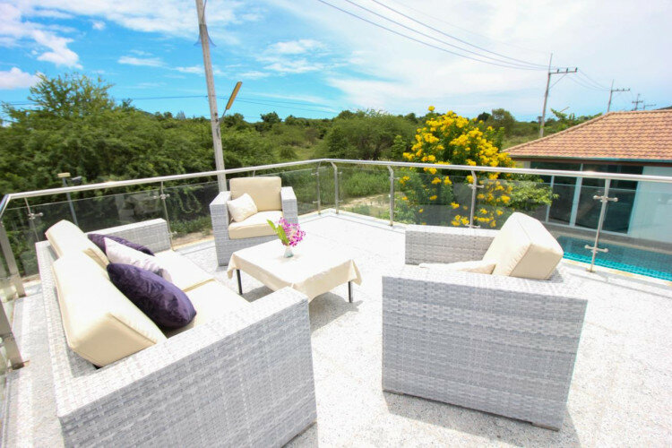 Дом в Хуахине, Таиланд | THE357602