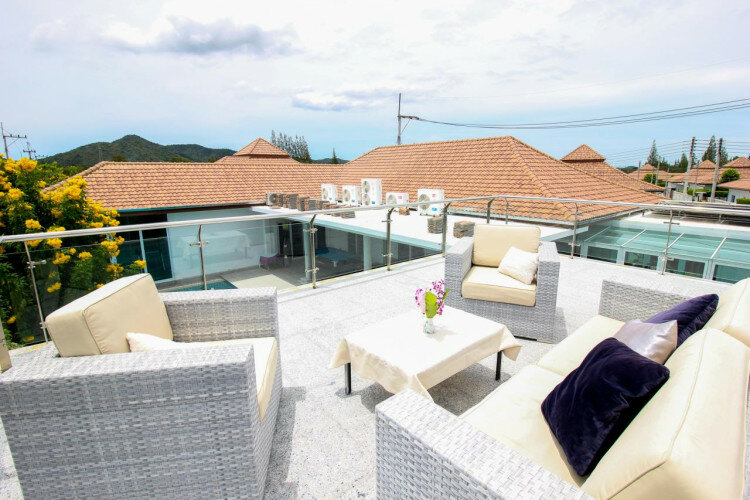 Дом в Хуахине, Таиланд | THE357602