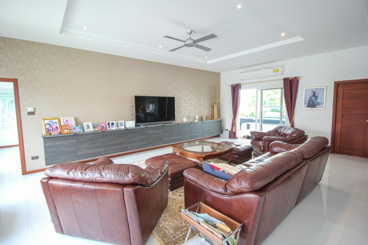 Дом в Хуахине, Таиланд | THE357602