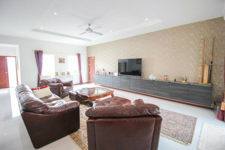 Дом в Хуахине, Таиланд | THE357602