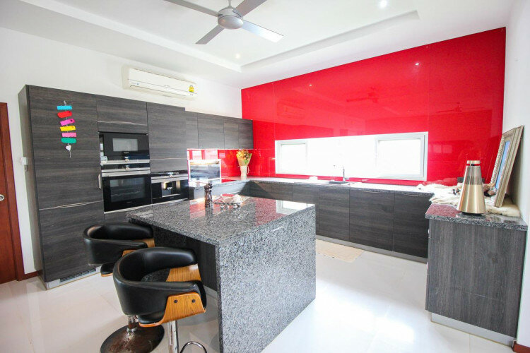 Дом в Хуахине, Таиланд | THE357602