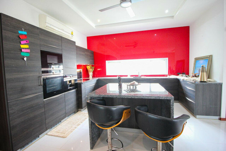 Дом в Хуахине, Таиланд | THE357602