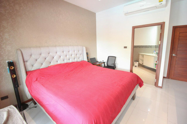 Дом в Хуахине, Таиланд | THE357602