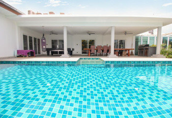 Дом в Хуахине, Таиланд | THE357602