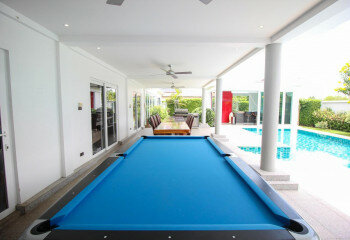 Дом в Хуахине, Таиланд | THE357602