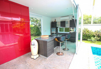 Дом в Хуахине, Таиланд | THE357602