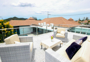 Дом в Хуахине, Таиланд | THE357602