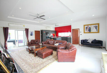 Дом в Хуахине, Таиланд | THE357602