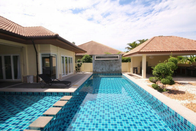 Дом в Хуахине, Таиланд | THE157635