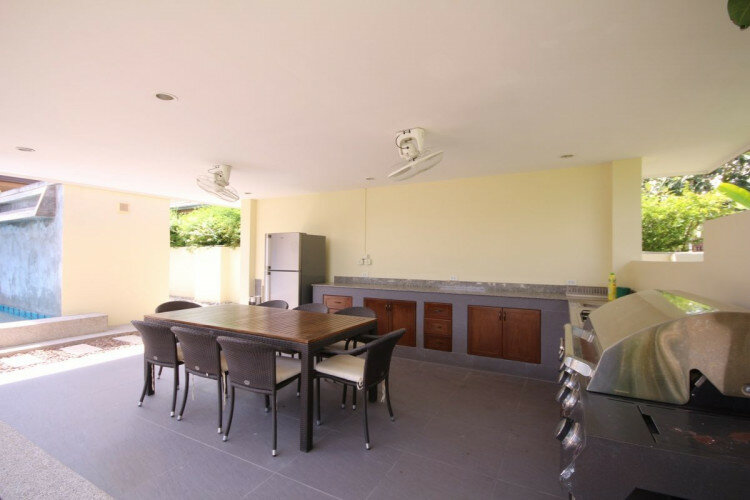 Дом в Хуахине, Таиланд | THE157635