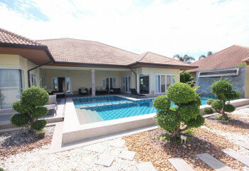 Дом в Хуахине, Таиланд | THE157635