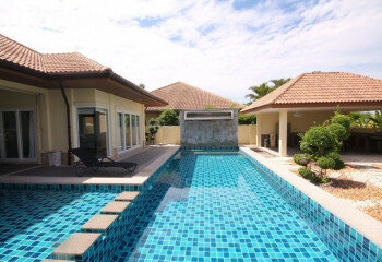 Дом в Хуахине, Таиланд | THE157635