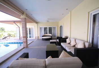 Дом в Хуахине, Таиланд | THE157635