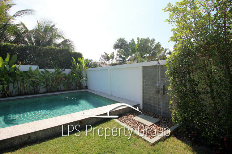 Дом в Хуахине, Таиланд | THE457644