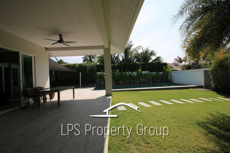 Дом в Хуахине, Таиланд | THE457644