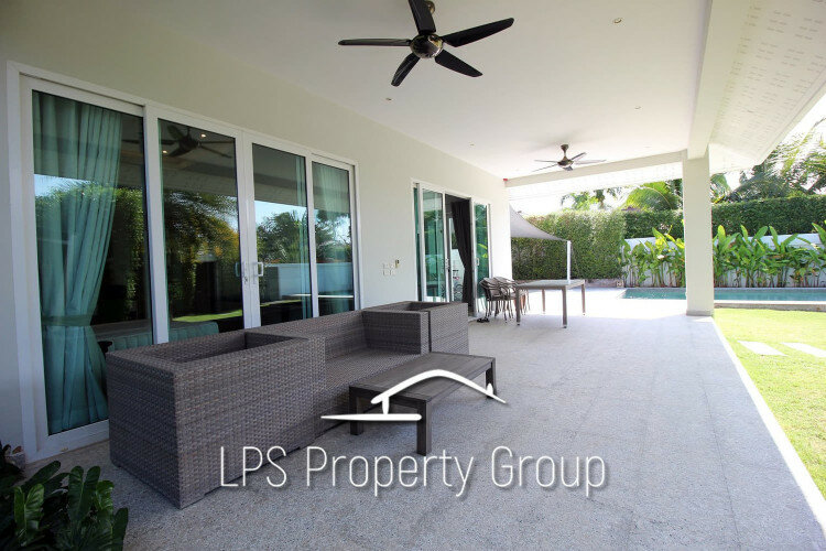 Дом в Хуахине, Таиланд | THE457644