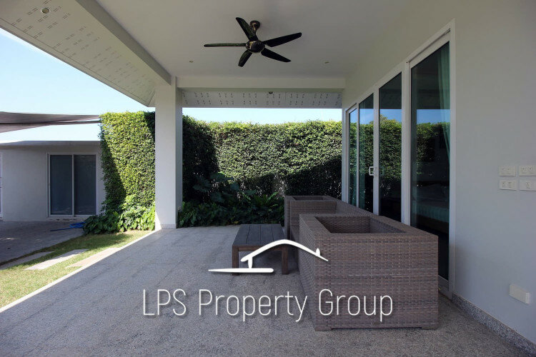 Дом в Хуахине, Таиланд | THE457644