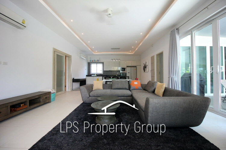 Дом в Хуахине, Таиланд | THE457644