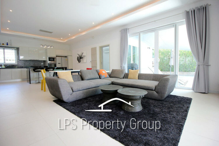 Дом в Хуахине, Таиланд | THE457644