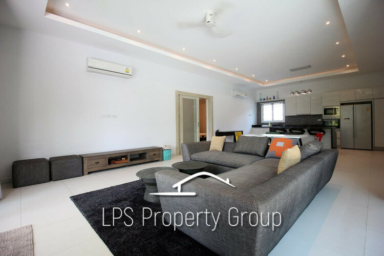 Дом в Хуахине, Таиланд | THE457644