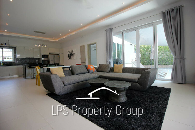 Дом в Хуахине, Таиланд | THE457644