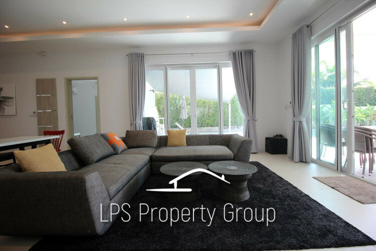 Дом в Хуахине, Таиланд | THE457644