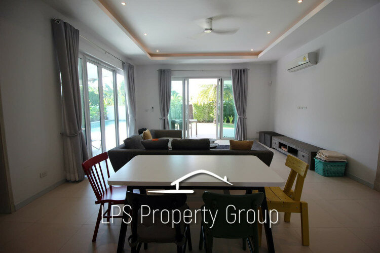 Дом в Хуахине, Таиланд | THE457644