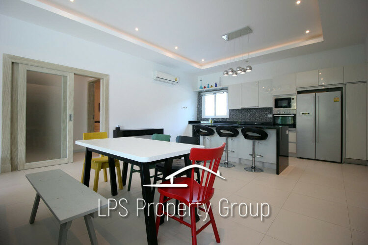 Дом в Хуахине, Таиланд | THE457644