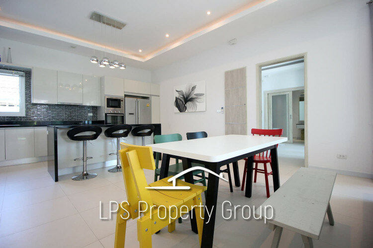 Дом в Хуахине, Таиланд | THE457644