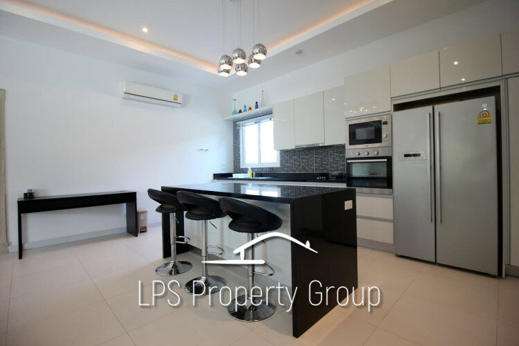 Дом в Хуахине, Таиланд | THE457644