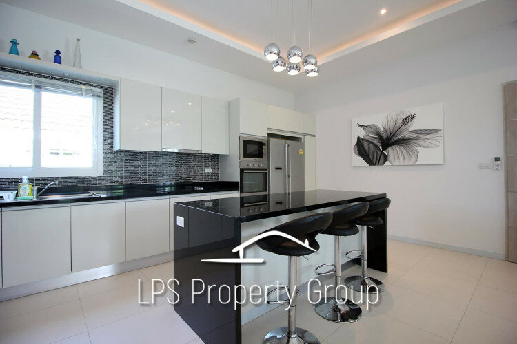 Дом в Хуахине, Таиланд | THE457644